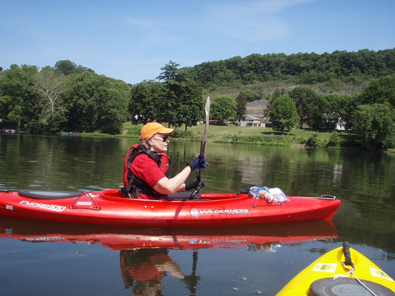  Juniata River.