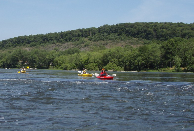  Juniata River.