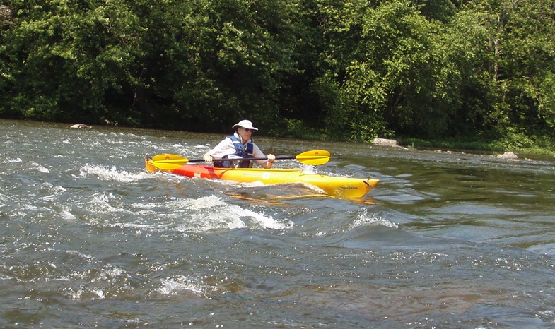  Juniata River.