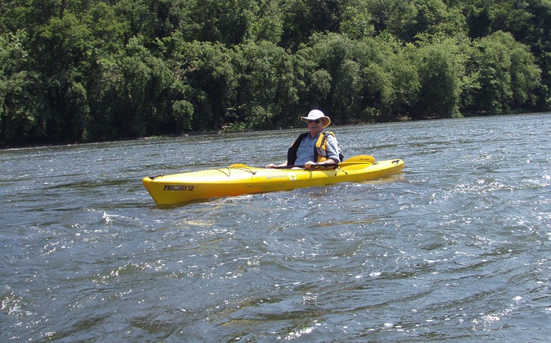  Juniata River.