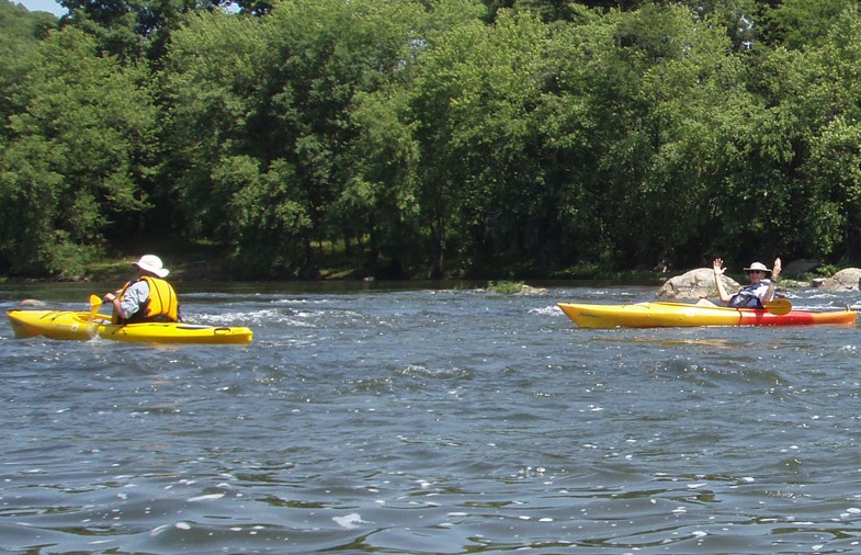  Juniata River.