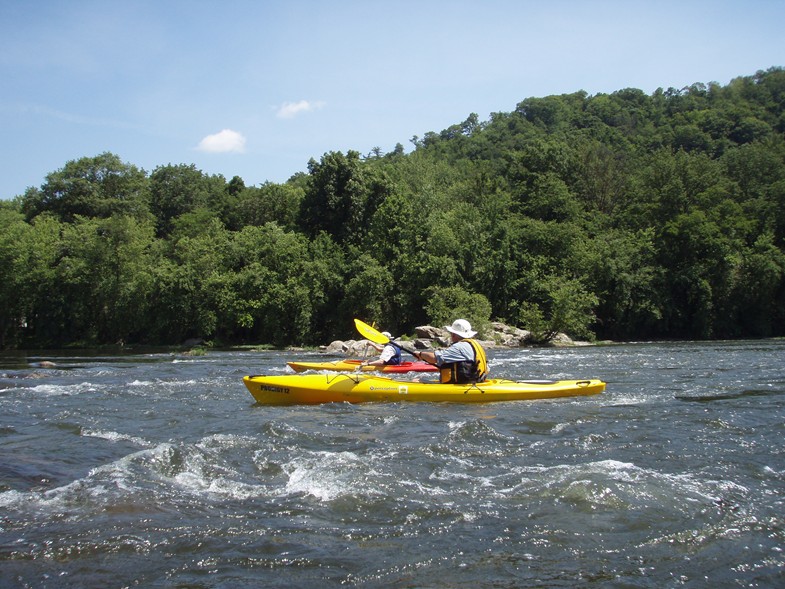  Juniata River.