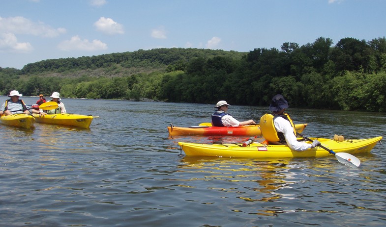  Juniata River.