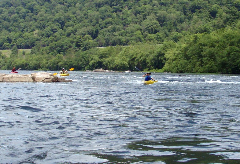  Juniata River.