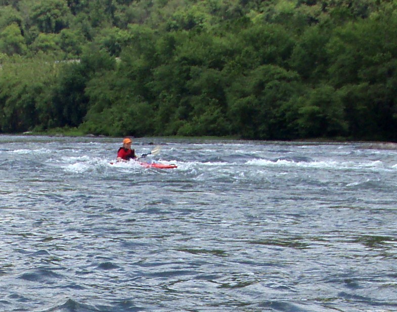  Juniata River.