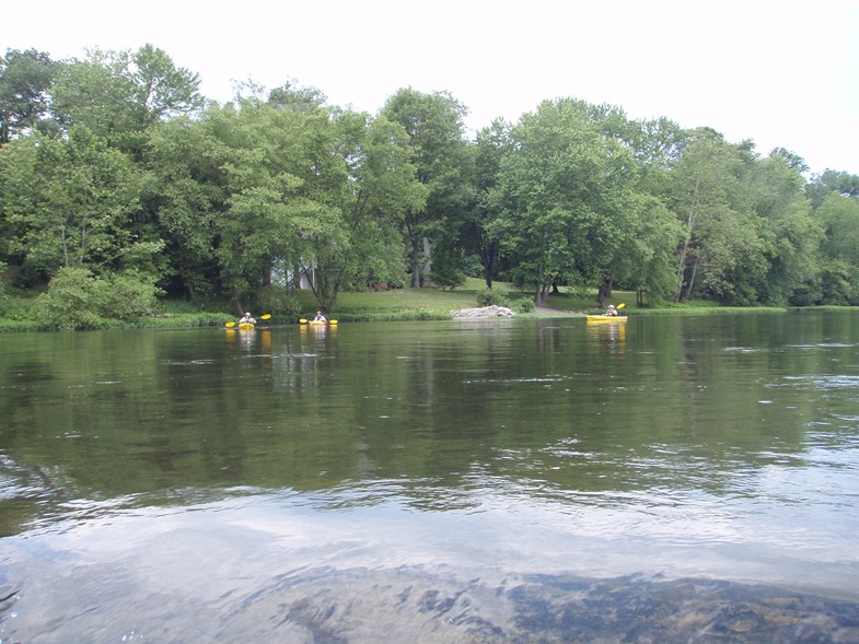  Juniata River.