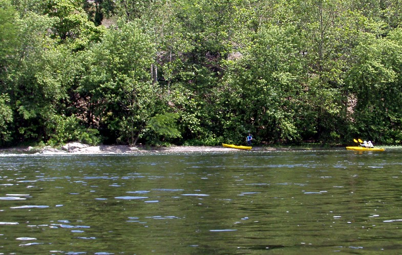  Juniata River.