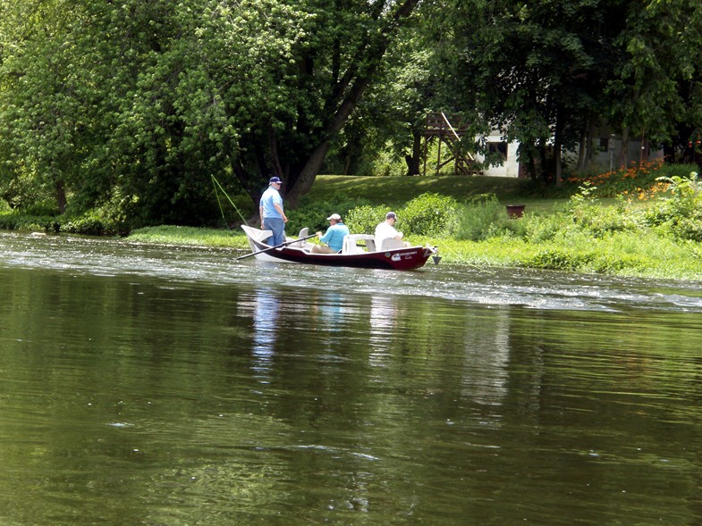  Juniata River.