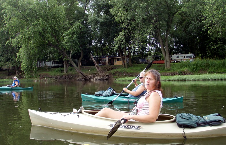  Juniata River.