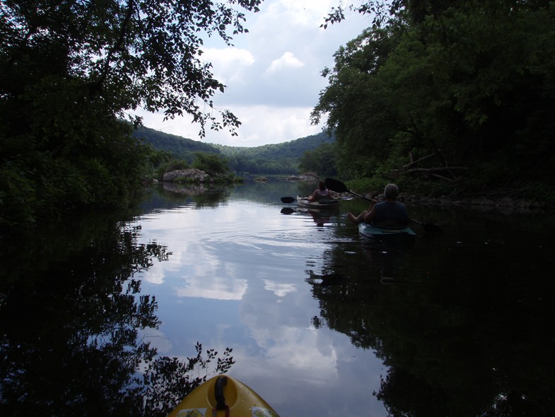  Juniata River.