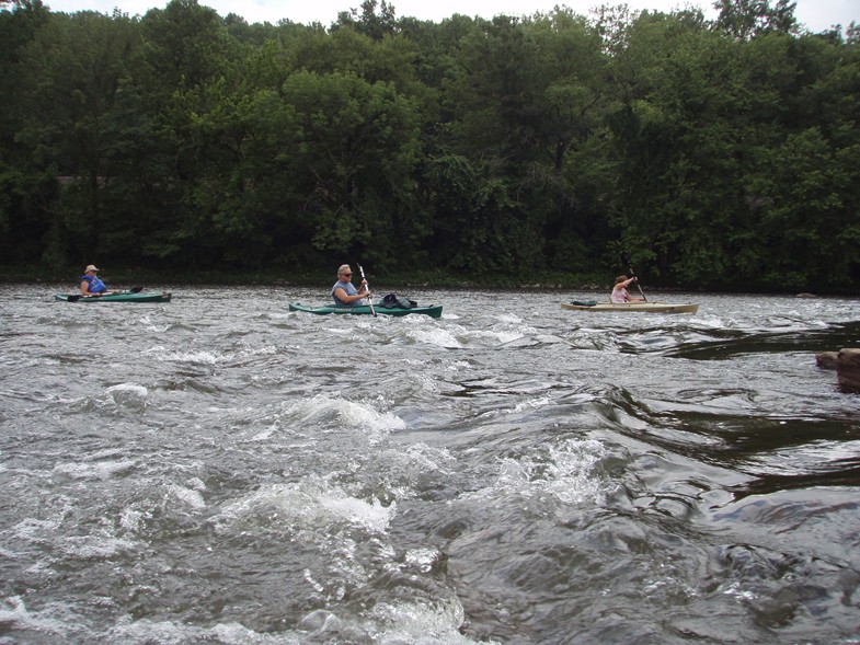  Juniata River.