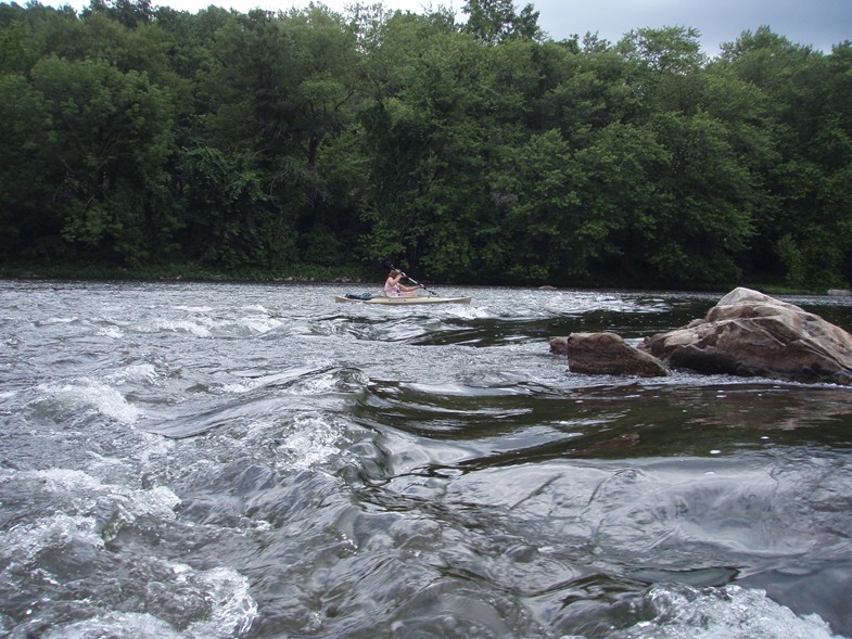  Juniata River.