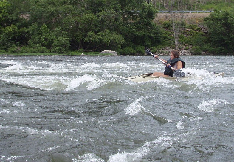  Juniata River.