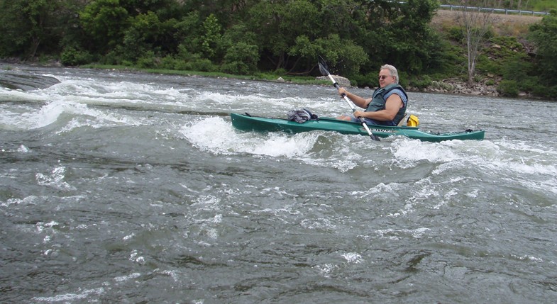  Juniata River.