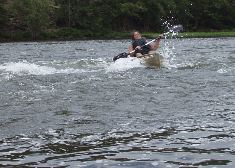  Juniata River.