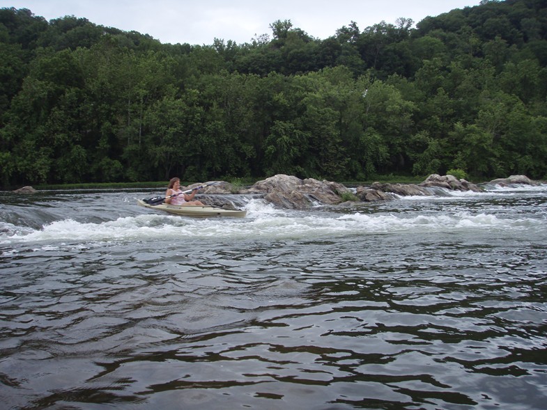  Juniata River.