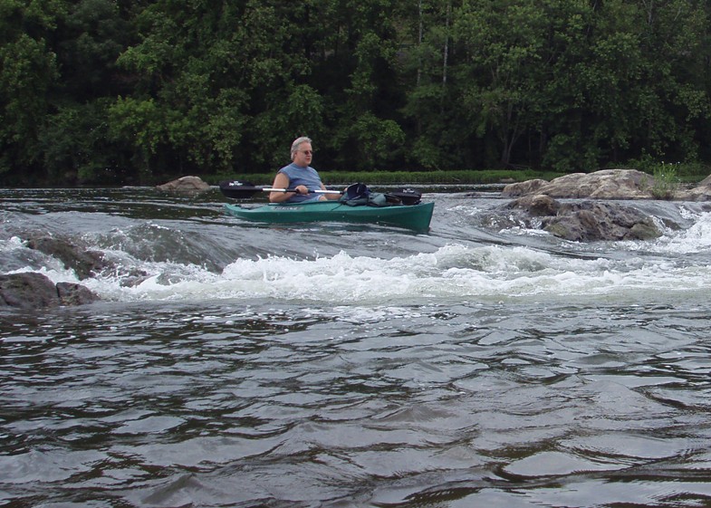  Juniata River.