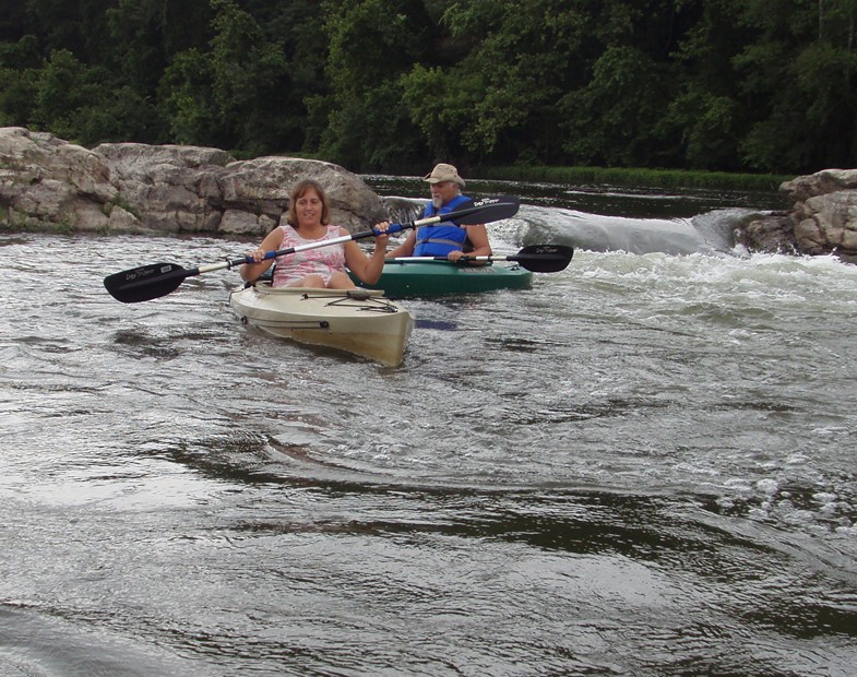  Juniata River.