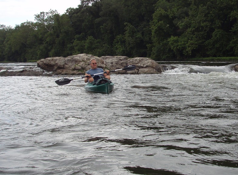  Juniata River.