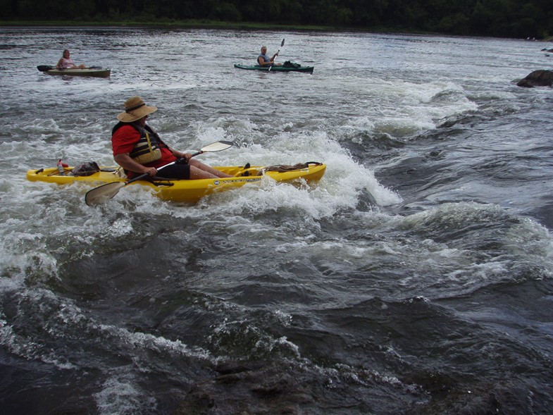  Juniata River.