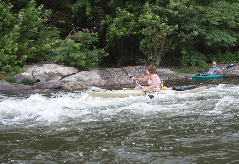  Juniata River.