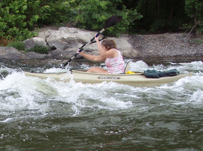  Juniata River.