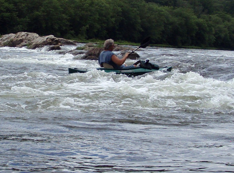  Juniata River.