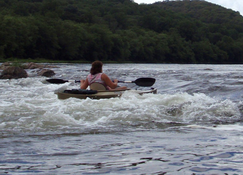  Juniata River.