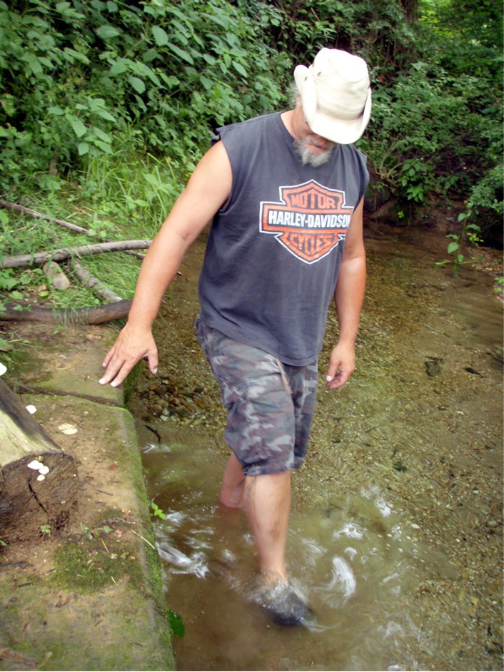  Juniata River.