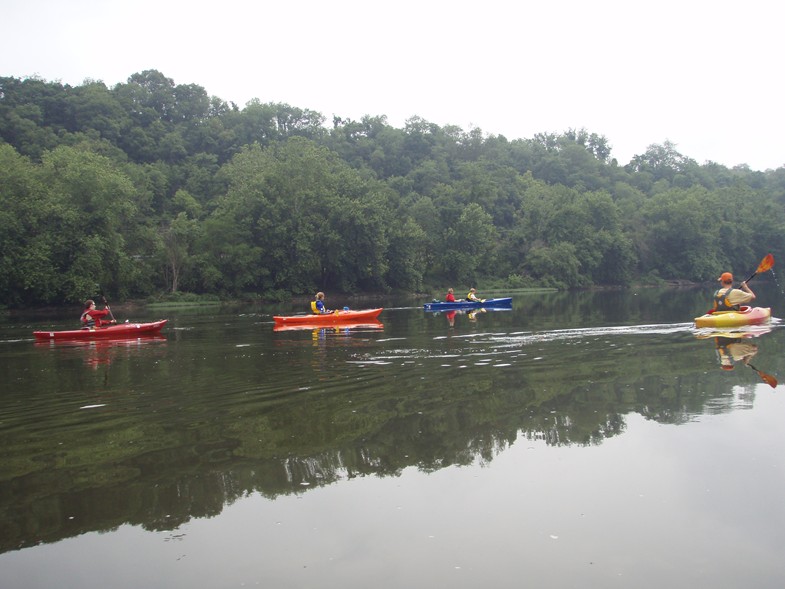  Juniata River.