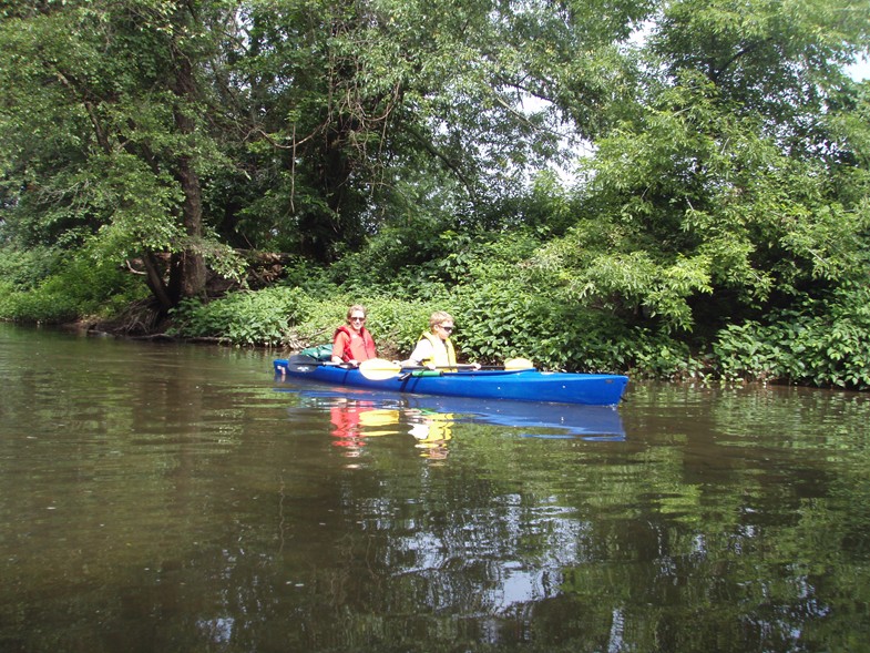  Juniata River.