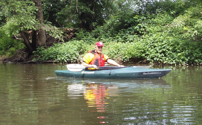  Juniata River.