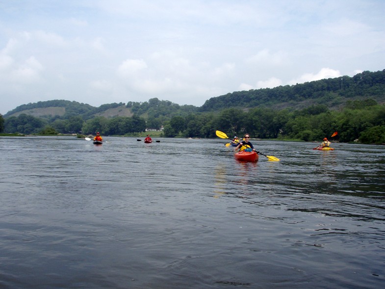  Juniata River.