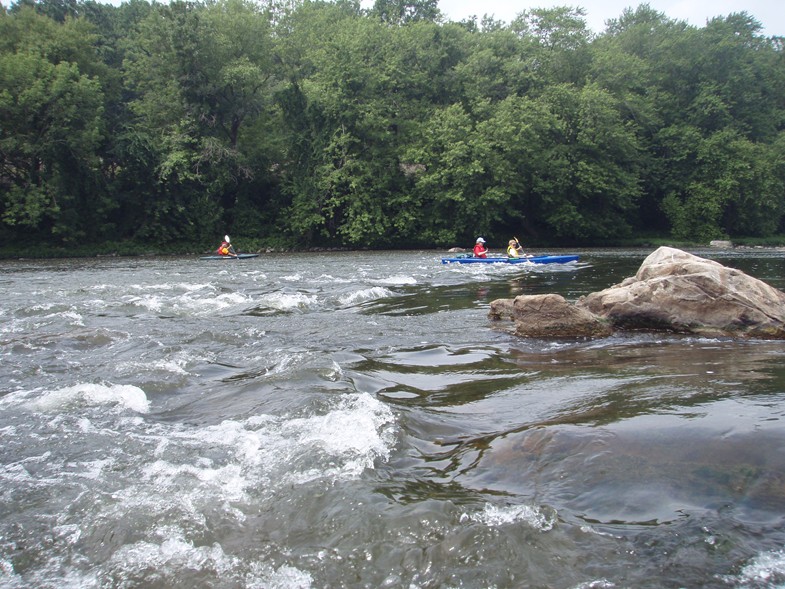  Juniata River.