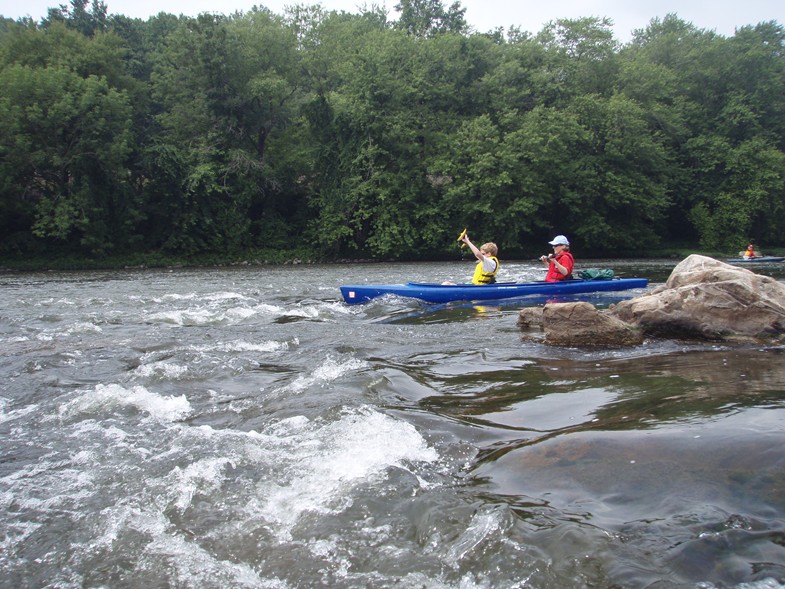  Juniata River.