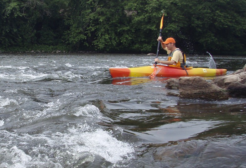  Juniata River.