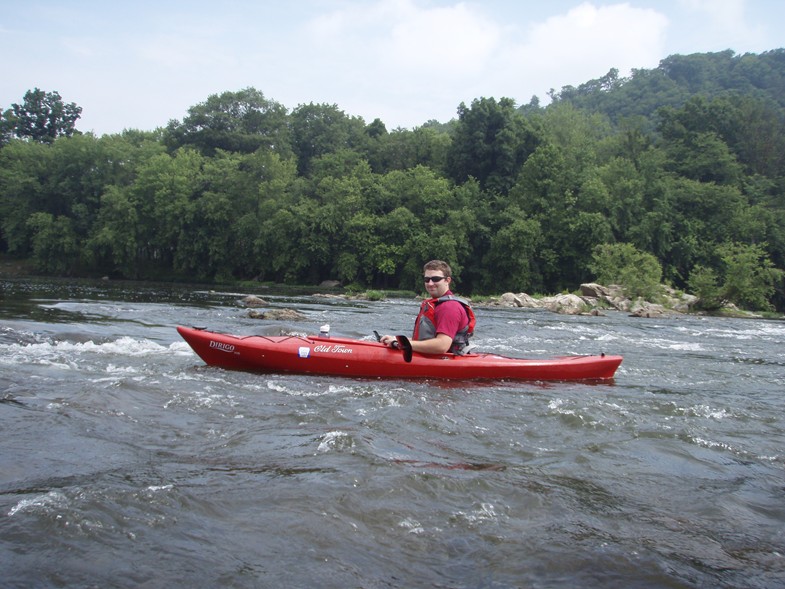  Juniata River.