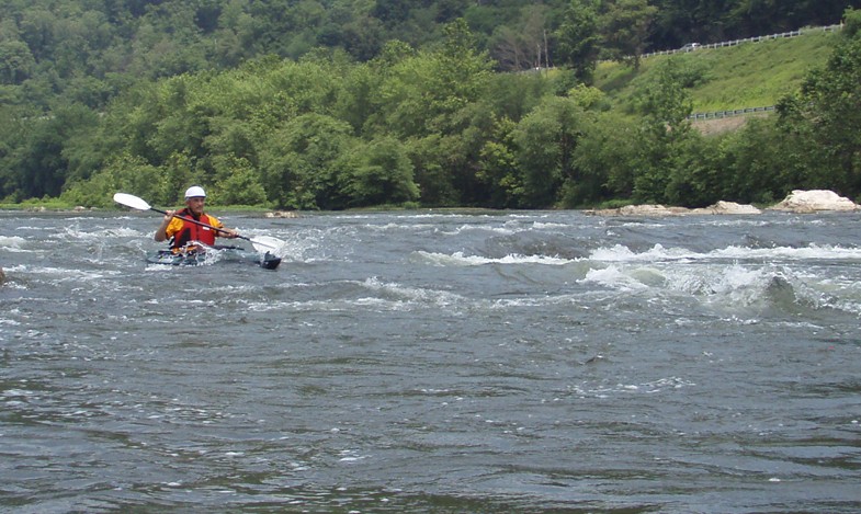  Juniata River.