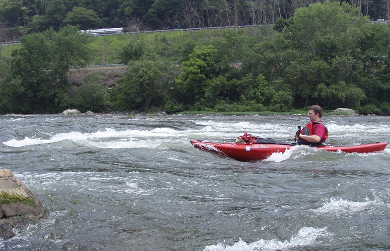  Juniata River.