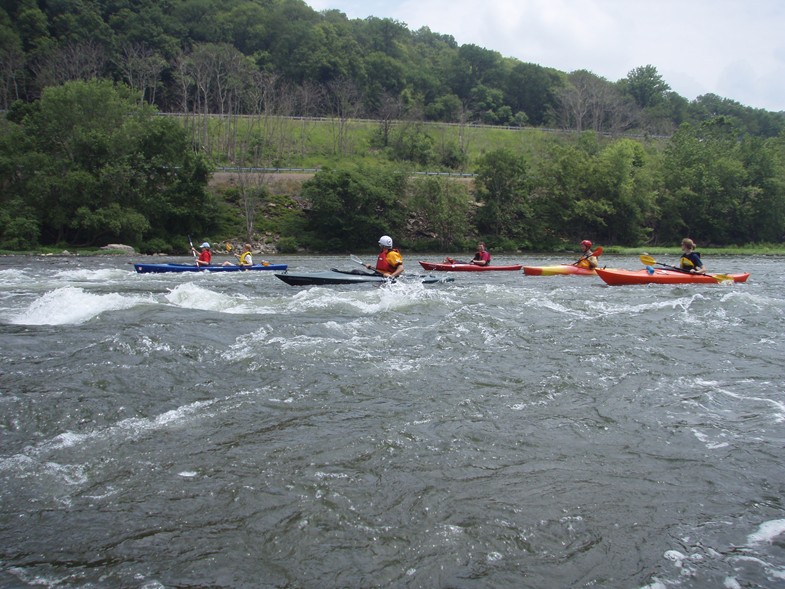  Juniata River.