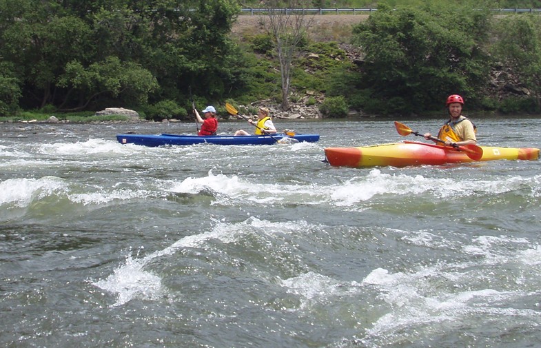  Juniata River.