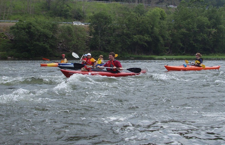  Juniata River.