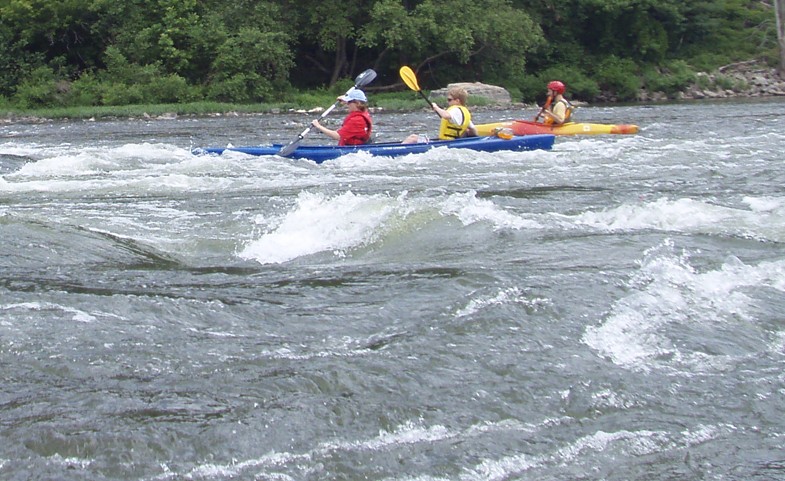  Juniata River.