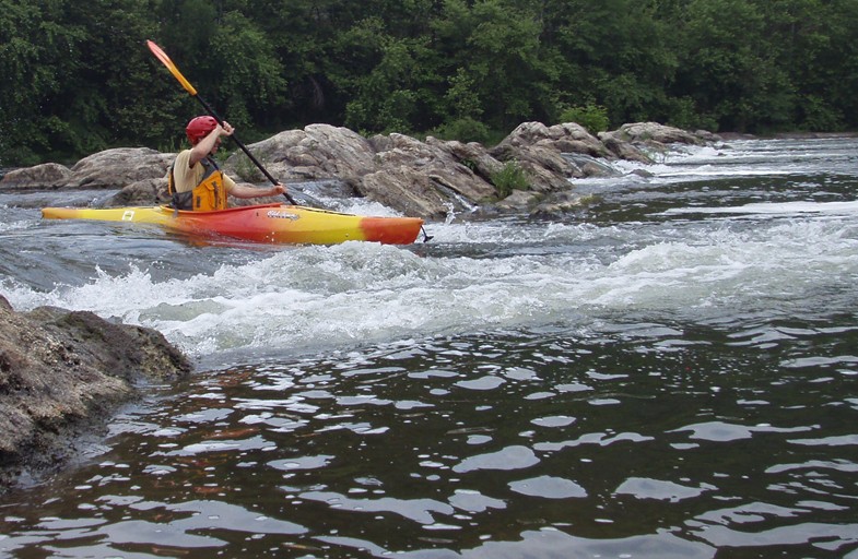  Juniata River.