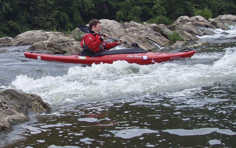  Juniata River.