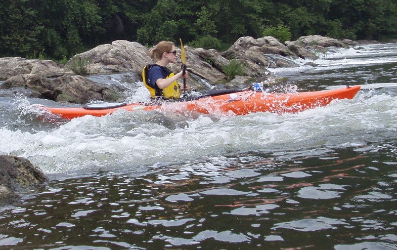  Juniata River.