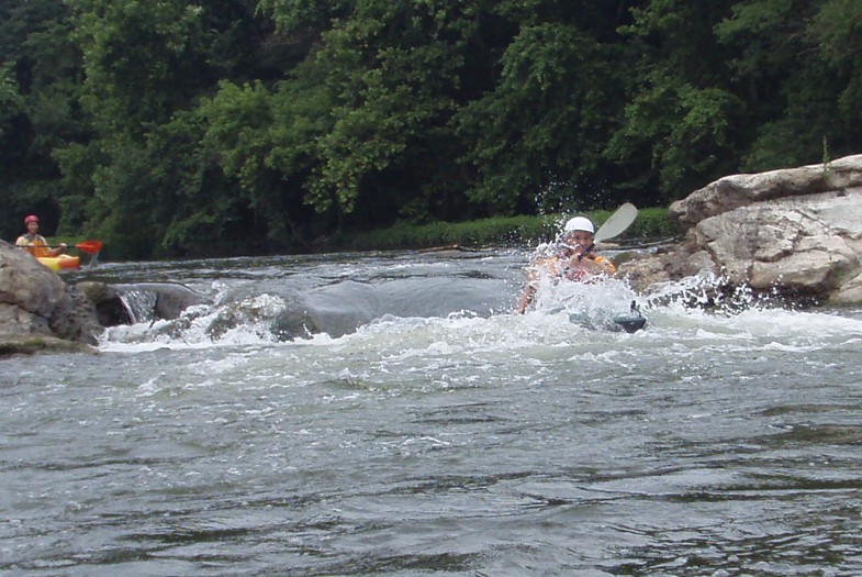  Juniata River.