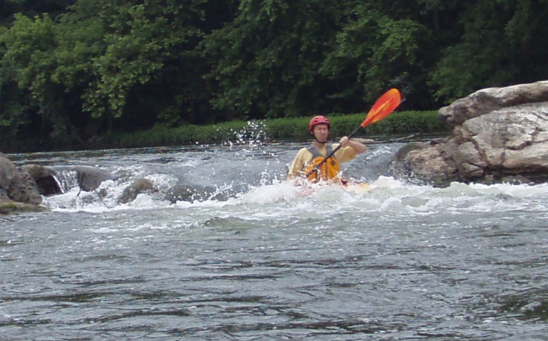  Juniata River.