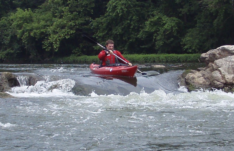  Juniata River.