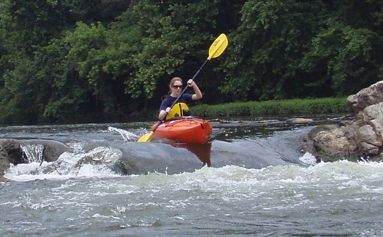  Juniata River.